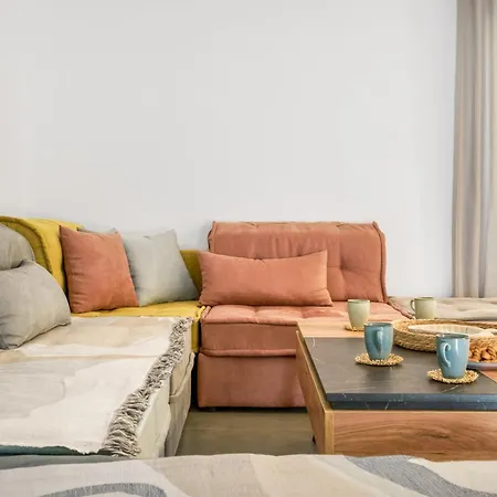 Appartement Mirabilia Center