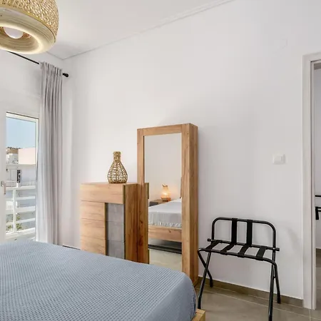Appartement Mirabilia Center