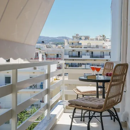 Διαμέρισμα Mirabilia Center Ρέθυμνο