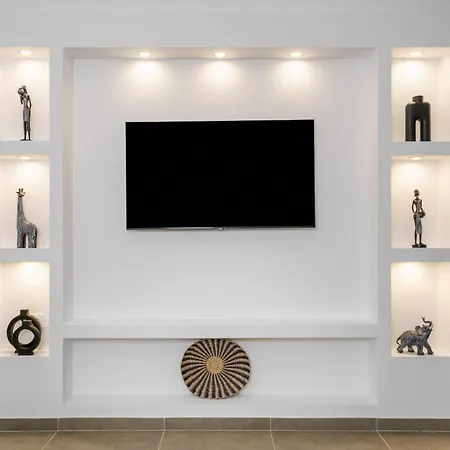 Mirabilia Center Apartmán Rethymno