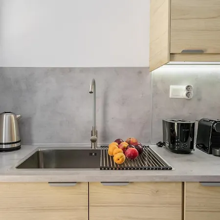 Mirabilia Center Apartmán *