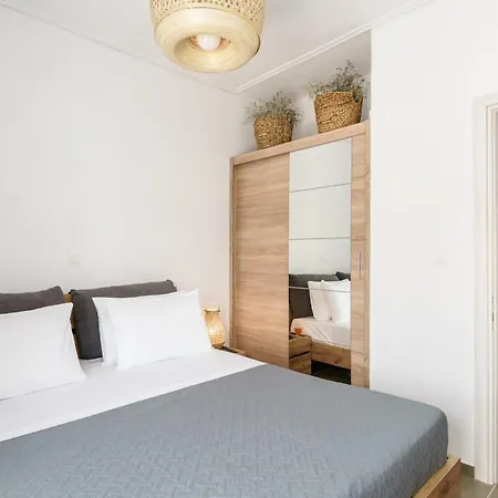 Apartmán Mirabilia Center Rethymno