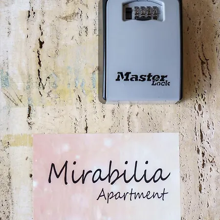 Apartmán Mirabilia Center *