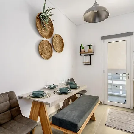 Mirabilia Center Lägenhet Rethymno