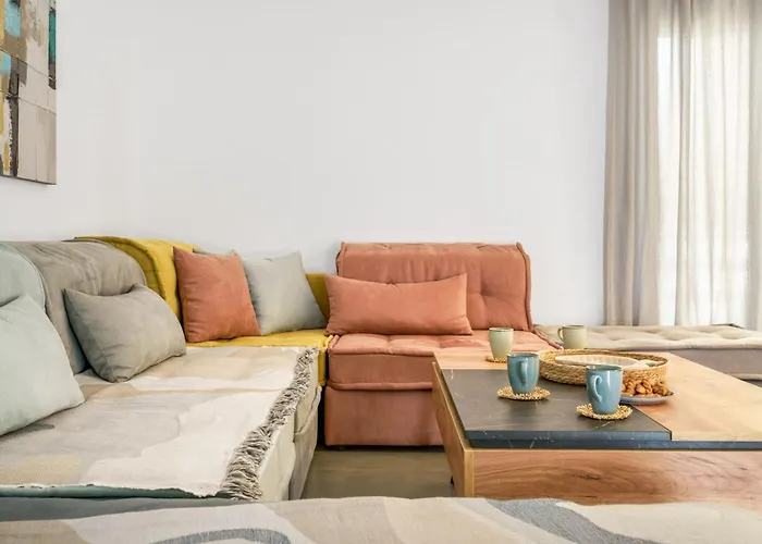 Apartamento Mirabilia Center