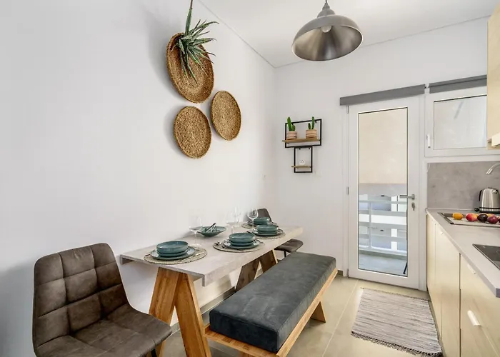 Mirabilia Center Apartament Retimno