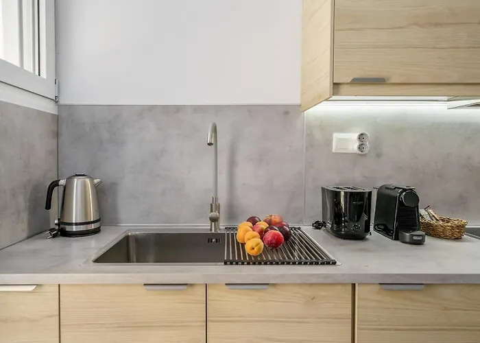 Mirabilia Center Apartamento *