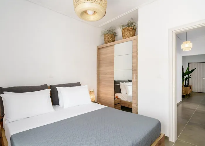 Apartament Mirabilia Center Retimno