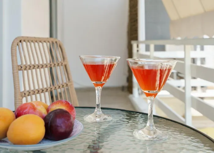 Mirabilia Center Apartament Retimno