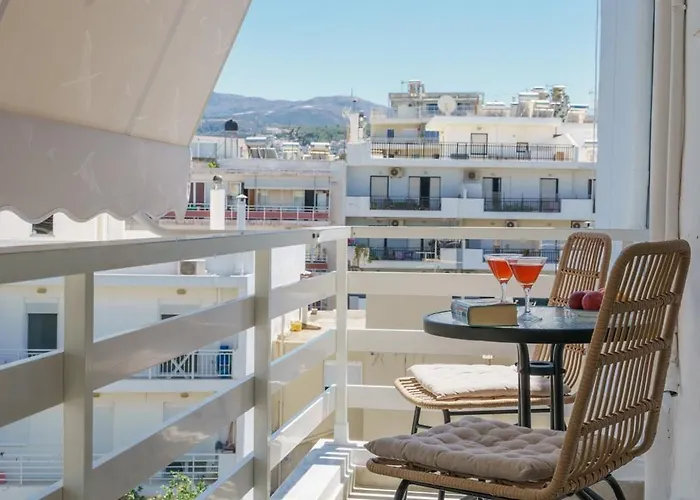 Apartament Mirabilia Center Retimno