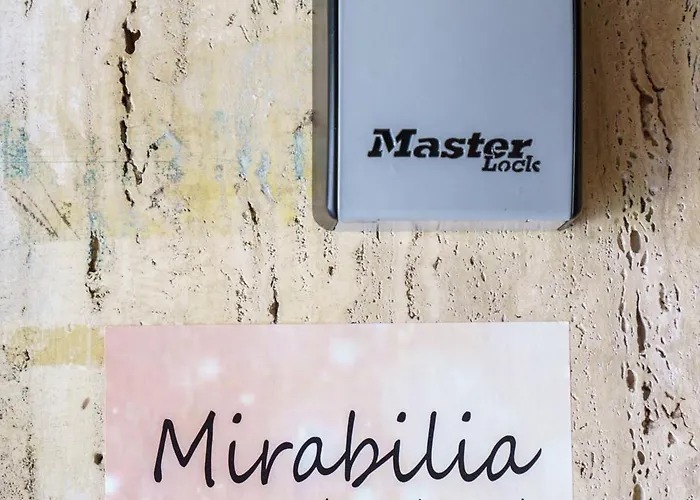 Apartamento Mirabilia Center *